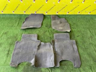Коврики комплект HONDA FIT GD1 L13A 2 ракурс