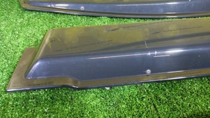 Ветровики комплект HONDA STEP WAGON RK5 R20A 2 ракурс