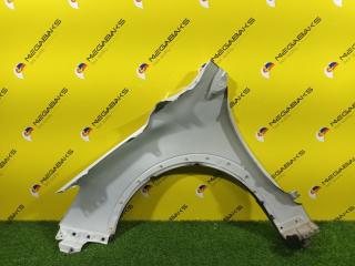 Крыло правое переднее SUBARU XV GP7 FB20 57120FJ050 4 ракурс