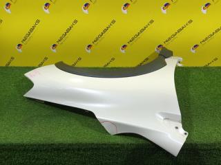 Крыло правое переднее SUBARU XV GP7 FB20 57120FJ050 5 ракурс