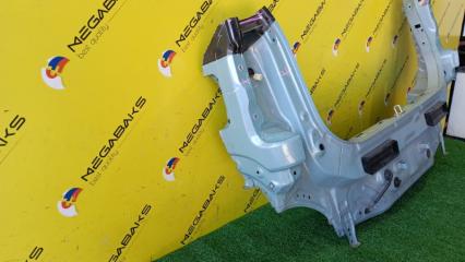 Rear cut SUZUKI HUSTLER MR52S R06AT 2 ракурс
