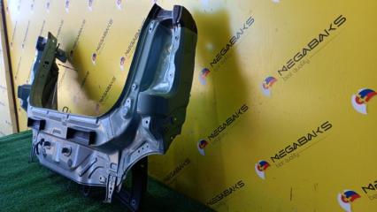 Rear cut SUZUKI HUSTLER MR52S R06AT 3 ракурс