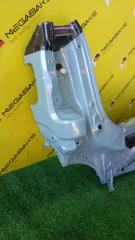 Rear cut SUZUKI HUSTLER MR52S R06AT 5 ракурс