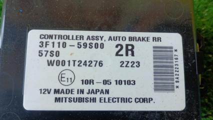Электронный блок SUZUKI HUSTLER MR52S R06AT 3F11059S00 2 ракурс