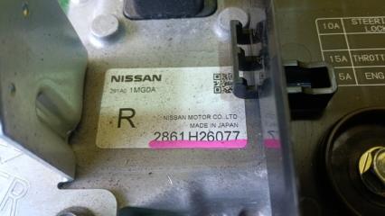 Инвертор NISSAN FUGA HY51 VQ35HR 291A01MG0A 3 ракурс