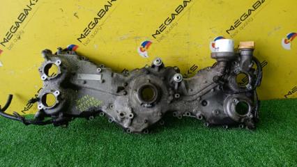 Лобовина двс SUBARU FORESTER SJ5 FB20 13108AA060 1 ракурс