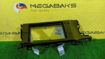 Консоль магнитофона HONDA SHUTTLE GP8 LEB 77250TD4J0 2 ракурс