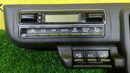 Блок управления климат-контролем SUZUKI HUSTLER MR52S R06AT 3951084S30 2 ракурс