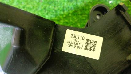 Рычаг переключения кпп SUZUKI HUSTLER MR52S R06AT 59SL0B96 3 ракурс