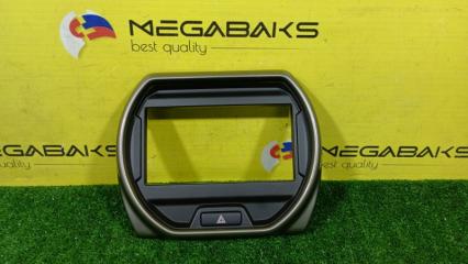 Консоль магнитофона SUZUKI HUSTLER MR52S R06AT 7382159S0 1 ракурс