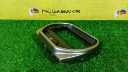 Консоль магнитофона SUZUKI HUSTLER MR52S R06AT 7382159S0 3 ракурс