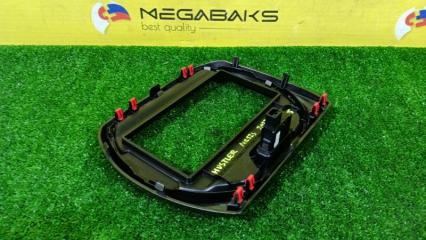 Консоль магнитофона SUZUKI HUSTLER MR52S R06AT 7382159S0 5 ракурс