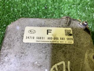 Блок управления рулевой рейкой SUBARU FORESTER SJ5 FB20 34710SG031 5 ракурс