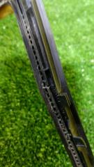 Уголок жабо левый TOYOTA VITZ KSP130 5386752160 3 ракурс
