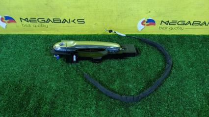 Ручка двери правая передняя NISSAN LATIO N17 HR12DE 826403BG0A 1 ракурс