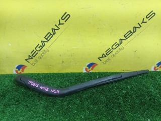 Дворник 5-й двери NISSAN NOTE NE11 HR15DE 287801U600 1 ракурс
