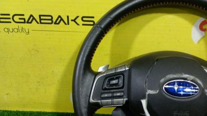 Руль SUBARU FORESTER SJ5 FB20 34312SG031 2 ракурс Руль SUBARU FORESTER SJ5 FB20 34312SG031 2 ракурс
