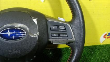 Руль SUBARU FORESTER SJ5 FB20 34312SG031 4 ракурс Руль SUBARU FORESTER SJ5 FB20 34312SG031 4 ракурс