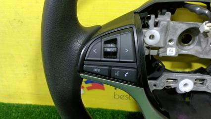 Руль SUZUKI HUSTLER MR92S 2 ракурс