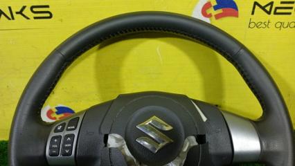 Руль SUZUKI SX4 YB11S M15A 48110-80JH0-BWR 2 ракурс