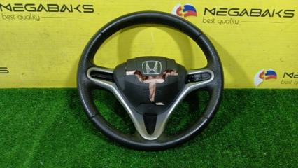 Руль HONDA FIT GE8 L15A 78501TF0J61ZB 1 ракурс