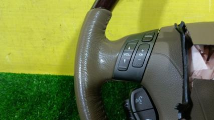 Руль HONDA ELYSION RR3 J30A 78501SJKA01ZB 4 ракурс