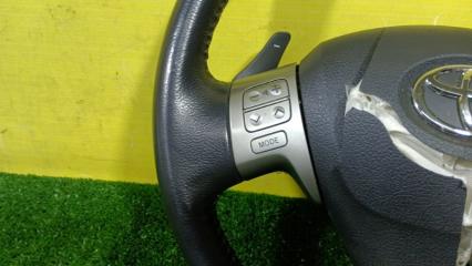 Руль TOYOTA VOXY ZRR75 3ZR-FAE 4510028470 4 ракурс