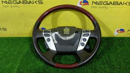Руль TOYOTA CROWN GRS203 3GR-FSE 4510030A60 1 ракурс