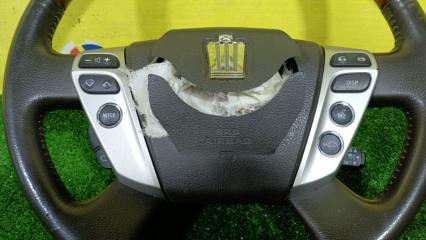 Руль TOYOTA CROWN GRS203 3GR-FSE 4510030A60 5 ракурс