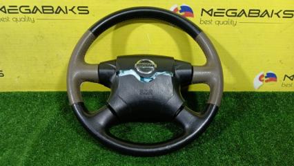 Руль NISSAN SERENA TC24 QR20DE 484301A204 1 ракурс