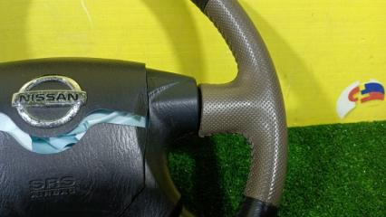 Руль NISSAN SERENA TC24 QR20DE 484301A204 3 ракурс