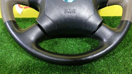 Руль NISSAN SERENA TC24 QR20DE 484301A204 5 ракурс