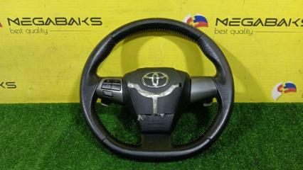 Руль TOYOTA VOXY ZRR75 3ZR-FAE 4510068141 1 ракурс