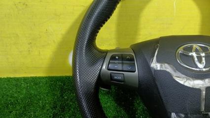 Руль TOYOTA VOXY ZRR75 3ZR-FAE 4510068141 4 ракурс