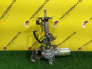 Рулевая колонка NISSAN NOTE SNE12 HR12DE J101785AH 3 ракурс