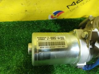 Рулевая колонка NISSAN NOTE E12 HR12DDR J100857AA 2 ракурс