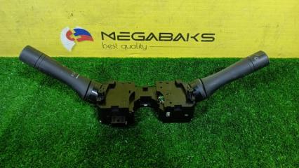 Блок подрулевых переключателей NISSAN LATIO N17 HR12DE 255607W80A 1 ракурс