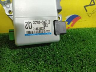 Блок управления рулевой колонкой SUZUKI HUSTLER MR52S R06AT 3C10059S30 2 ракурс