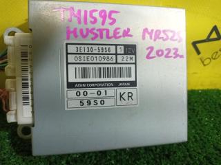 Электронный блок SUZUKI HUSTLER MR52S R06AT 3E13059S61 2 ракурс
