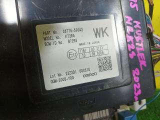 Блок предохранителей SUZUKI HUSTLER MR52S R06AT 3677559SA2 2 ракурс Блок предохранителей SUZUKI HUSTLER MR52S R06AT 3677559SA2 2 ракурс