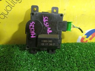 Сервопривод заслонок печки SUZUKI HUSTLER MR52S R06AT 1138003480 2 ракурс