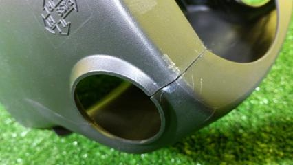 Кожух рулевой колонки SUZUKI HUSTLER MR52S R06AT 4842179R6 4 ракурс
