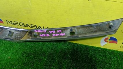 Накладка на капот HONDA AIRWAVE GJ1 L15A 75120SLA0030 5 ракурс