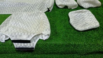 Чехол на кресло MAZDA DEMIO DEJFS P3-VPS 4 ракурс