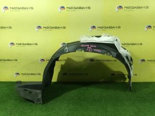 Подкрылок левый передний TOYOTA VELLFIRE ANH20 2AZ-FE 5384658041 1 ракурс
