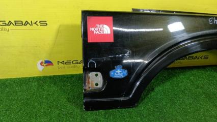 Крыло правое переднее SUZUKI JIMNY JA11 F6AT 58600-57C00 2 ракурс
