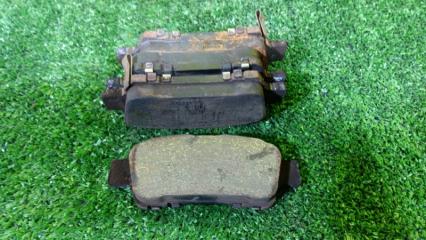 Колодки тормозные задние TOYOTA VOXY ZRR75 3ZR-FAE 0446644010 4 ракурс
