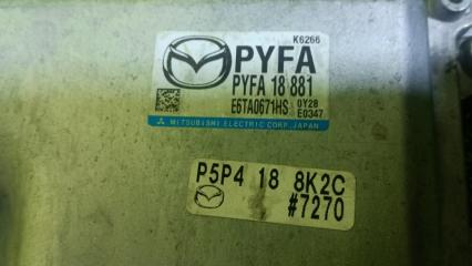 Блок управления efi MAZDA DEMIO DJLFS P5-VPS PYFA18881 2 ракурс