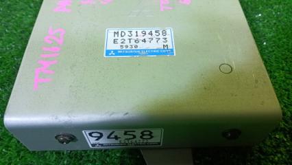 Блок управления efi MITSUBISHI PAJERO MINI H56A 4A30T MD319458 2 ракурс Блок управления efi MITSUBISHI PAJERO MINI H56A 4A30T MD319458 2 ракурс