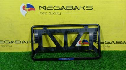 Рамка для номера передняя SUBARU OUTBACK BS9 FB25 J1017AL551 1 ракурс Рамка для номера передняя SUBARU OUTBACK BS9 FB25 J1017AL551 1 ракурс